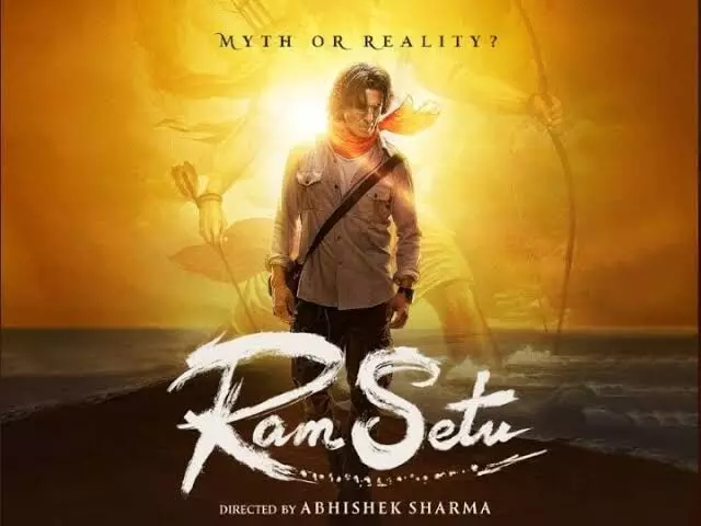 Akshay Kumars film Ram Setu in legal trouble
