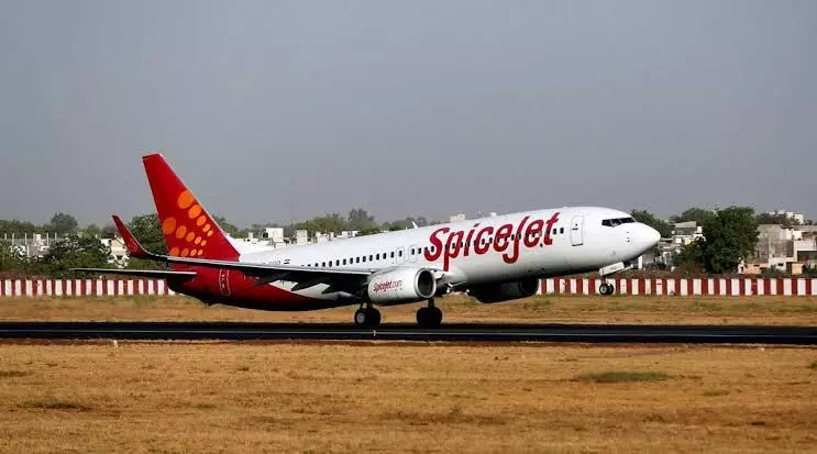 SpiceJet clears all outstanding principal dues of AAI, now out of Cash And Carry arrangement