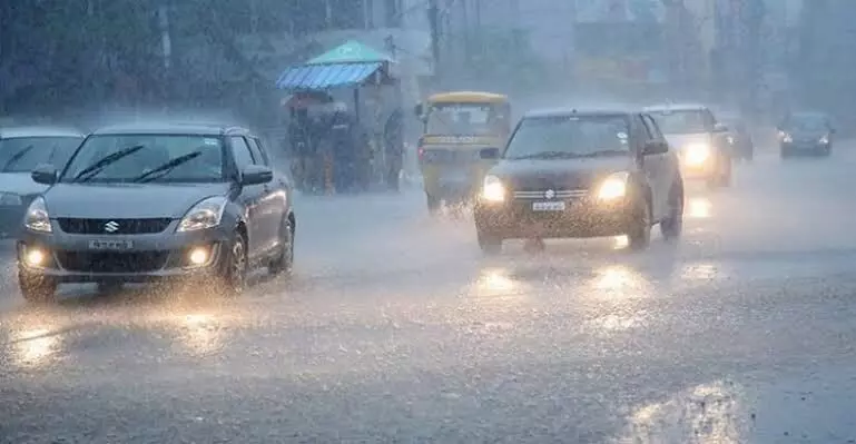 IMD predicts extremely heavy rainfall over South Peninsular India during next three days