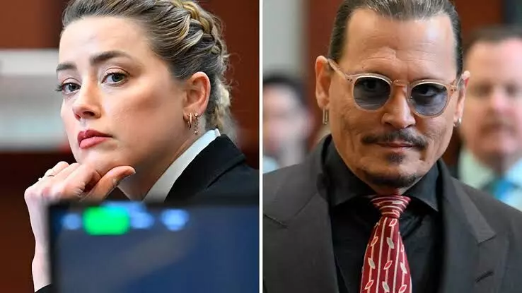 Amber Heard suffered losses of $50m due to Johnny Depps claims, says her team
