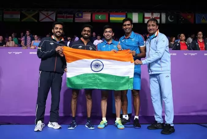 CWG 2022, India day 6 full schedule, August 3: Complete list of events and updated timings