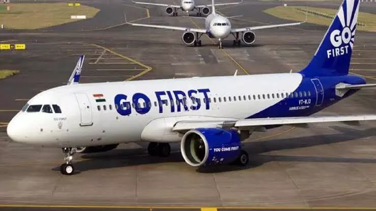 Go First Flight G8911 to Chandigarh diverted to Ahmedabad after bird hit