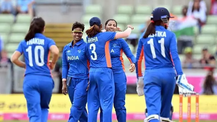 Commonwealth Games 2022 India Schedule Day 9: India women cricket team in semi-finals