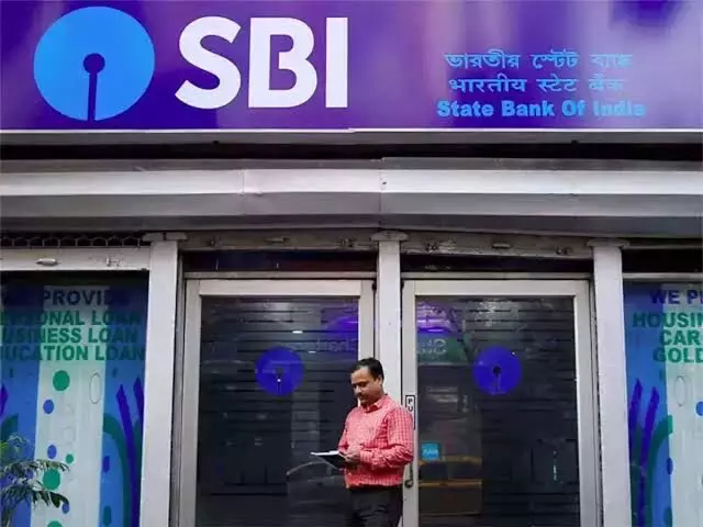 SBI Q1 Results: State Bank of India net profit down by 6% YoY at Rs 6,068 Crores
