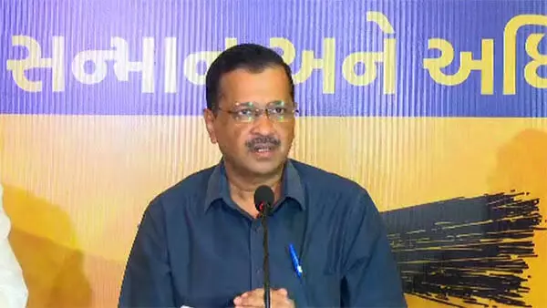 Implementation of PESA Act in tribal areas if AAP forms government: Arvind Kejriwal