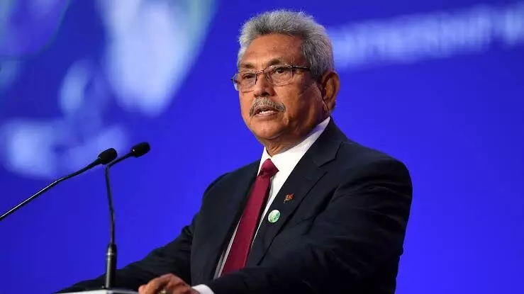 Gotabaya Rajapaksa permitted 90-day stay in Thailand as Singapore visa expires
