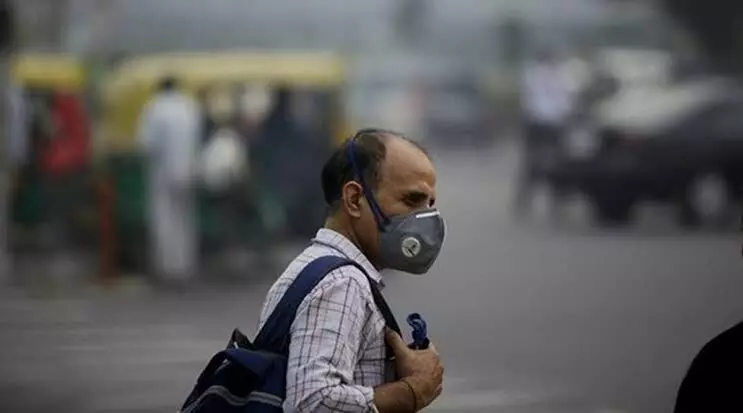 Mask mandatory in Delhi again, Rs 500 fine be imposed on violators