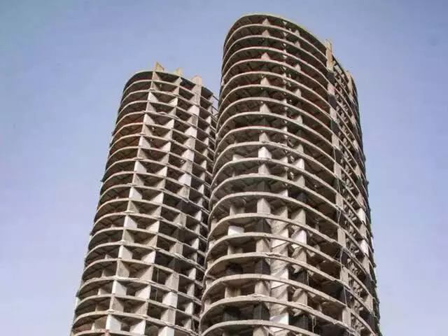 Noida twin tower will now be demolished on August 28 as SC extends deadline