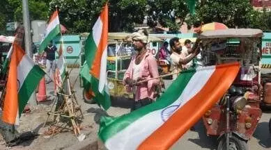 Covid news : Centre tells states to avoid large gatherings while celebrating Independence Day