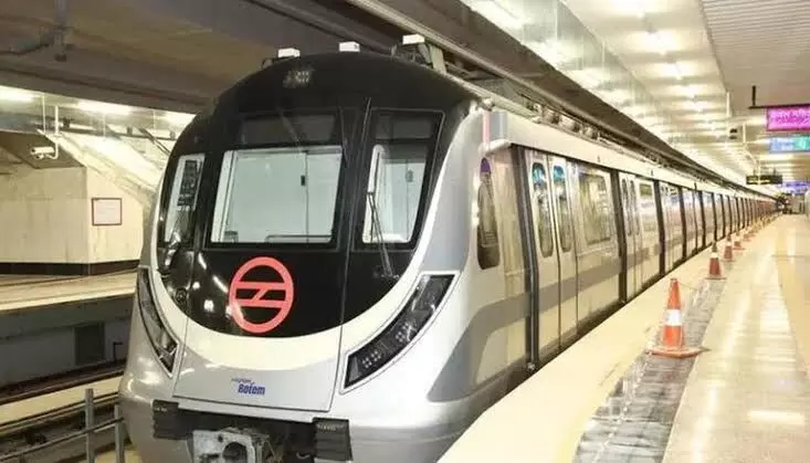 Delhi Metro: Gates of these stations closed due to Independence Day 2022 rehearsals