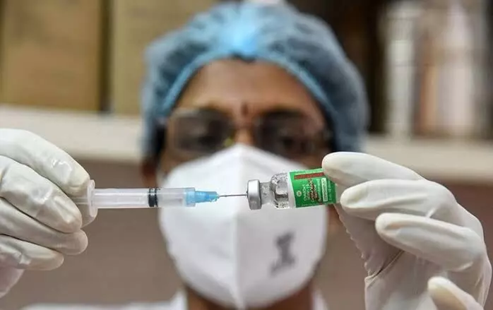 Over 207 crore 99 lakh vaccine doses administered so far under Nationwide Vaccination Drive