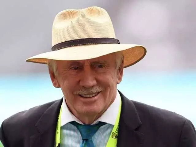 Ian Chappell retires from commentary after 45 years