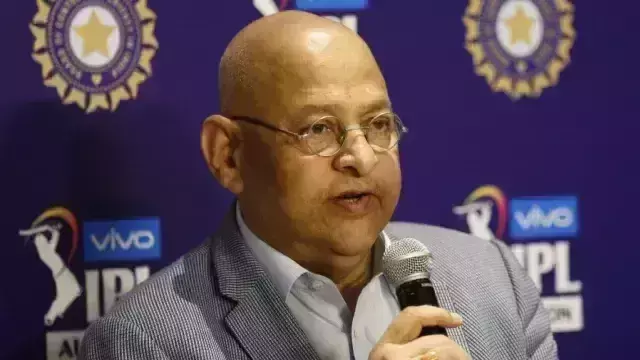 BCCI Ex-Secretary Amitabh Chaudhary died of heart attack in Ranchi