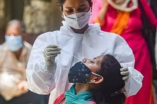 India registers 11,539 fresh COVID cases, 43 fatalities in 24 hours