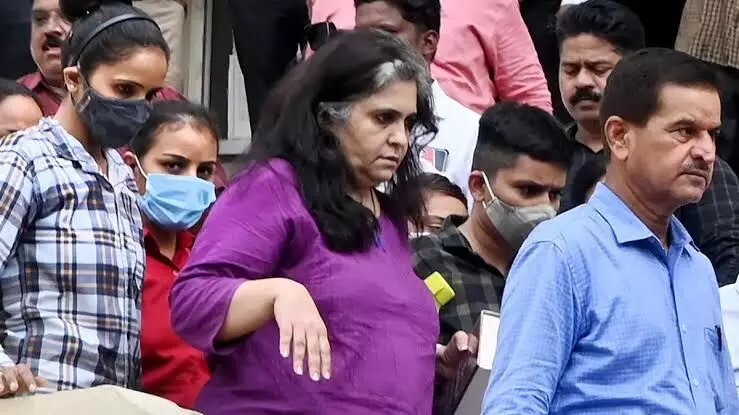 Supreme Court seeks Gujarat govts reply on activist Teesta Setalvads bail plea