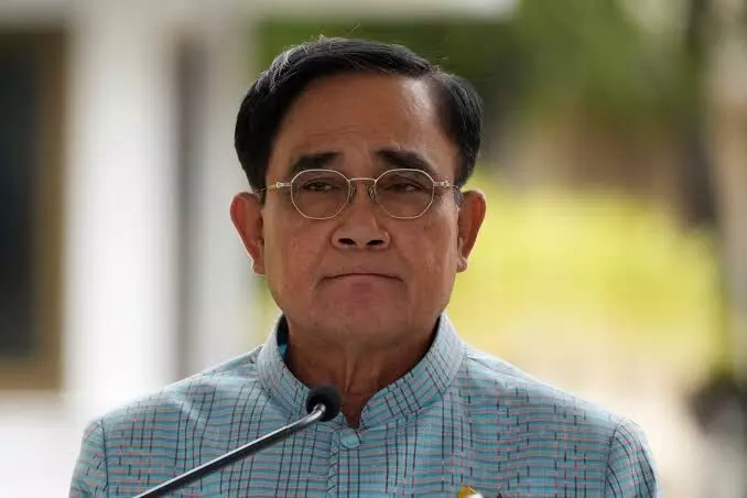 Thai court suspends PM Prayuth pending ruling on term limit