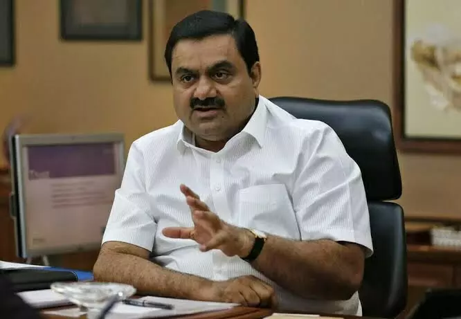 Adani group says regulatory curbs do not restrict bid to take over NDTV
