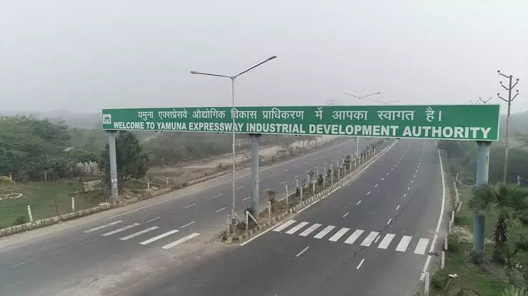 Yamuna Expressway Toll rates increased, journey to get expensive