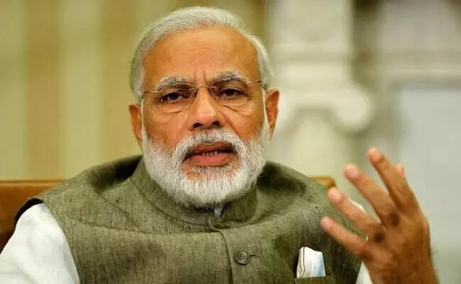 PM Narendra Modis two-day Gujarat visit begins tomorrow