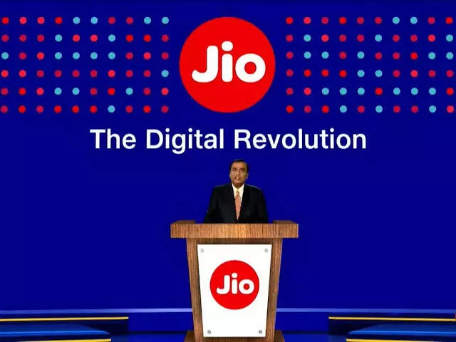 Reliance Jio to launch 5G services by Diwali