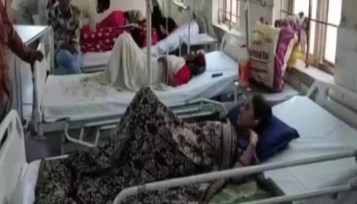 Uttarakhand gas leak: 20 hospitalised due to breathing difficulty in Udham Singh Nagar