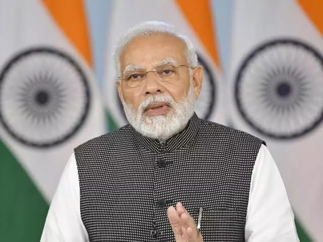 PM Modi to embark on two-day visit to Karnataka and Kerala beginning today