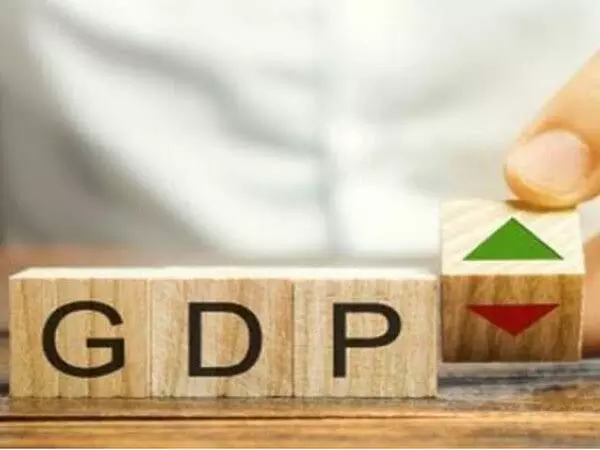 GDP grows at 13.5 pc in April-June quarter