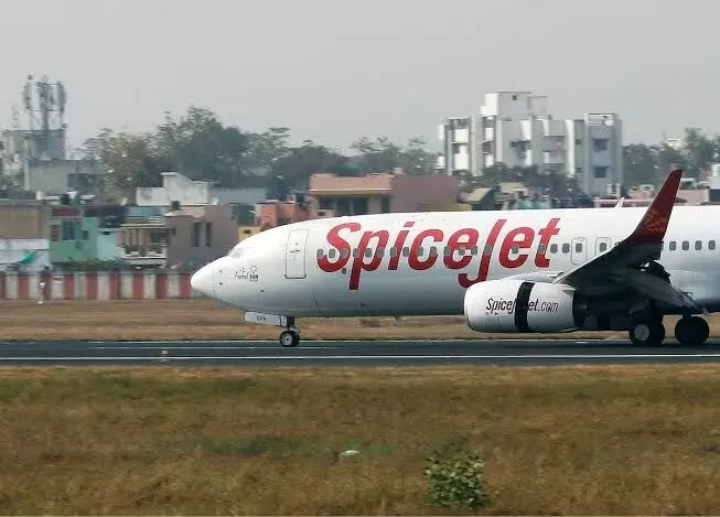 SpiceJet Delhi-Nashik flight returns midway due to autopilot snag