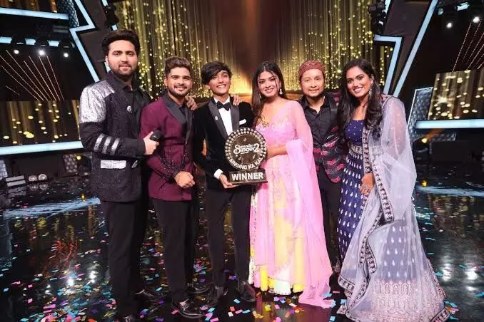 Superstar Singer 2: Mohammad Faiz wins grand finale, takes home ₹15 lakh