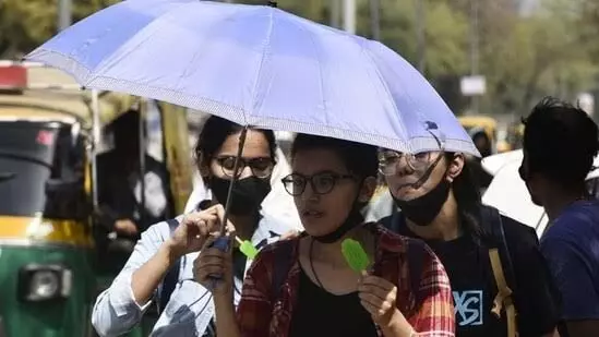 Gujarat: Temperature soars, rain likely on Friday