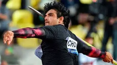 Neeraj Chopra all set to take part in finals of Zurich Diamond League javelin throw event