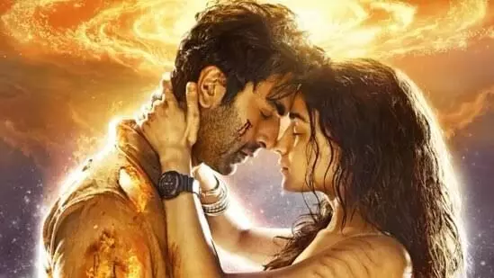 Brahmastra box office day 5: Ranbir Kapoor film earns ₹155 crore in India