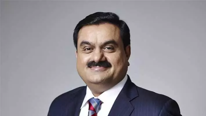 Gautam Adani becomes second richest man in the world: Report