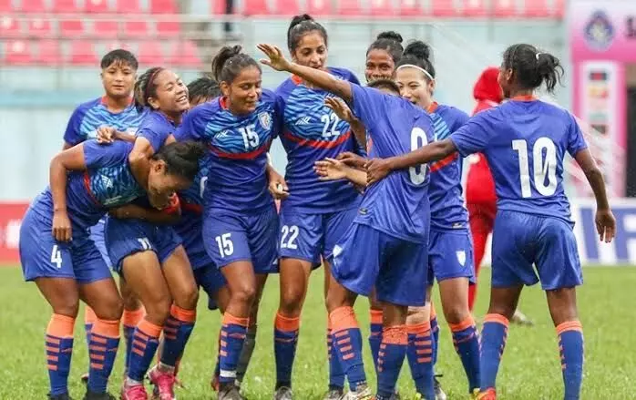 2022 SAFF Womens Championship: India football team to take on Nepal in Semi-finals at Kathmandu