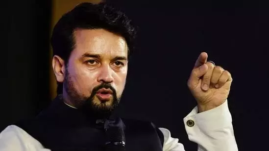 Sports Minister Anurag Thakur says 1,000 Khelo India sports centers to be set up in country by 2023