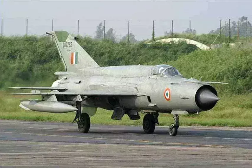 IAF set to retire Abhinandan Varthamans MiG-21 squadron on September 30