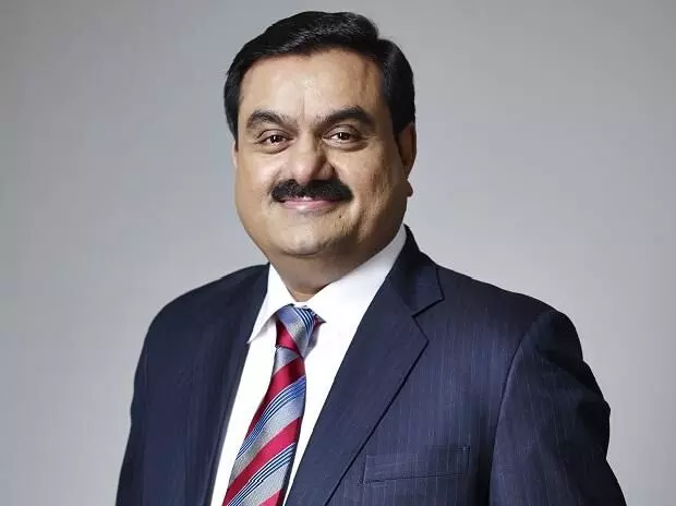 Adani-led Ambuja Cements rallies 8.5%; rich valuation a party pooper