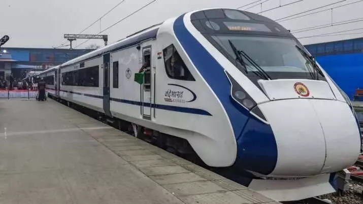 Vande Bharat Express trains to get electric engine, Indian Railways to make major changes in network