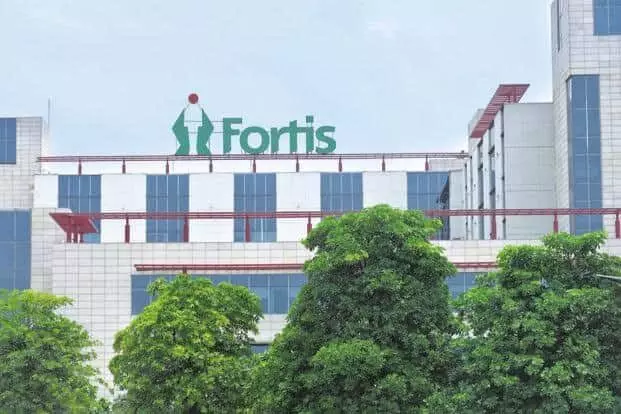 Fortis shares tank 20% as Supreme Court extends stay on IHH open offer