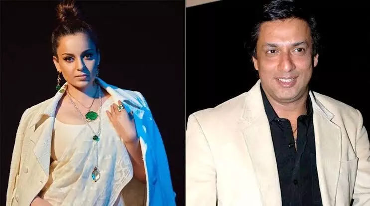 Madhur Bhandarkar: No film is happening with me and Kangana Ranaut