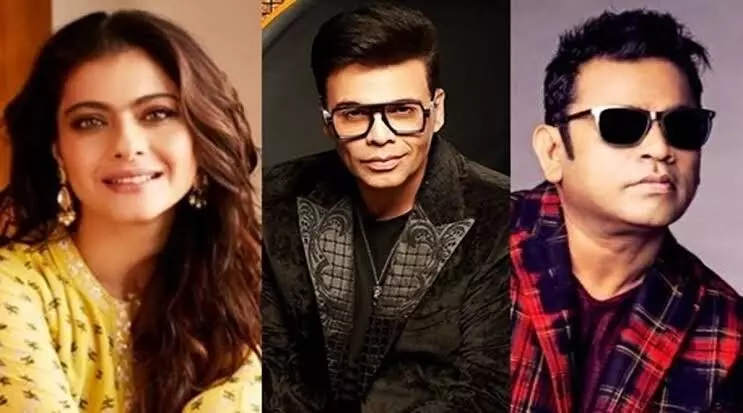 Kajol, Karan Johar, AR Rahman to be part of Discovery series The Journey Of India