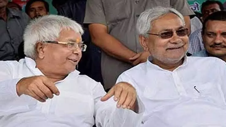 Nitish Kumar, Lalu Yadav meet Sonia Gandhi amid opposition unity talks