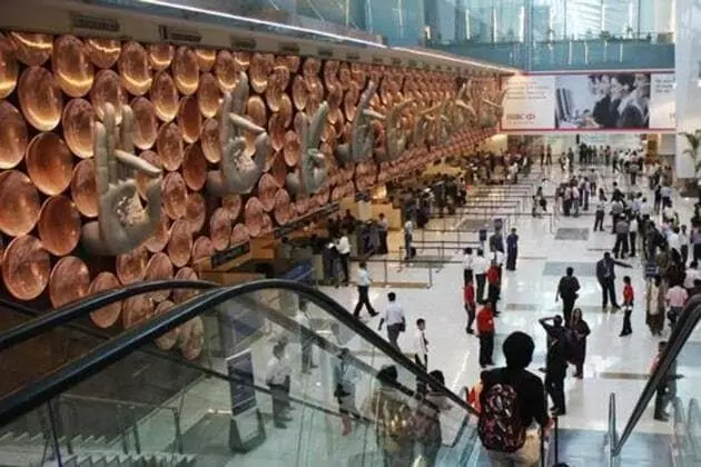 Delhi Airport becomes 5G-ready ahead of October 1 rollout
