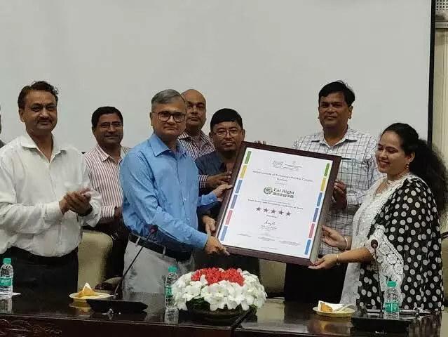 IIT Roorkee bags Eat Right Campus award 2022 from FSSAI