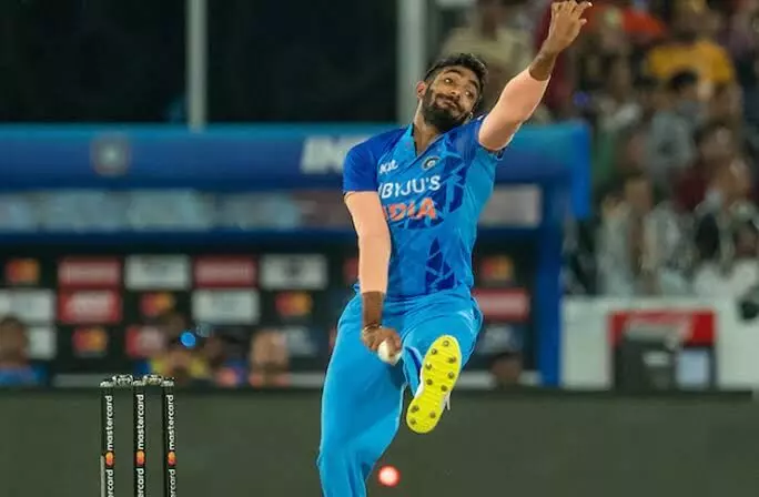 India fast bowler Jasprit Bumrah likely to miss T20 World Cup owing to back injury