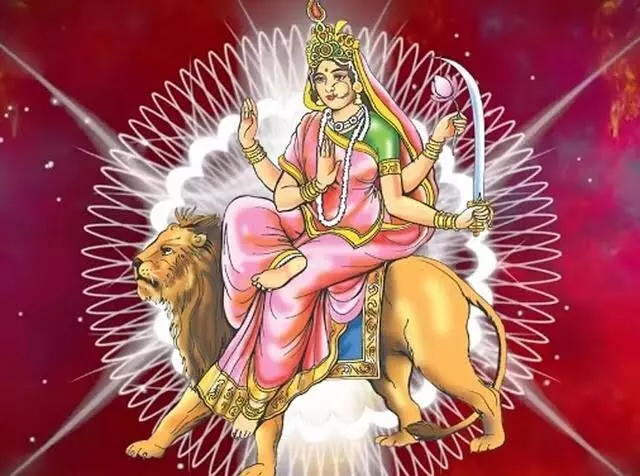 Navratri 2022, Day 6: Maa Katyayani Puja Vidhi and Shubh Muhurat