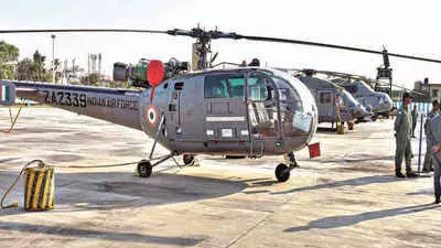 Ahmedabad: Three-day Air Force exhibition opens to public
