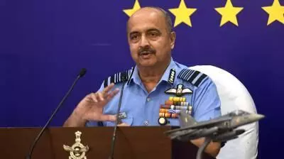 Air Chief Marshal V R Chaudhari: New weapon systems branch approved for IAF