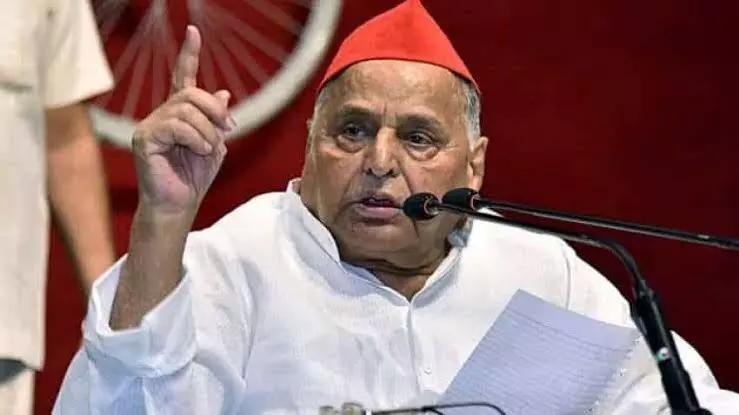 SP founder and former UP chief minister Mulayam Singh Yadav passes away