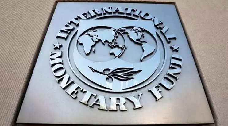 IMF lowers Indias growth forecast to 6.8% for 2022-23